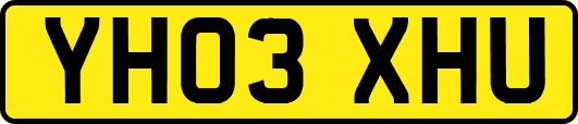 YH03XHU