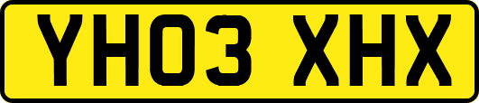 YH03XHX
