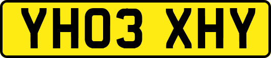 YH03XHY