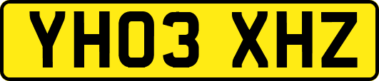 YH03XHZ
