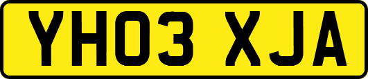 YH03XJA