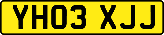 YH03XJJ