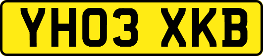 YH03XKB
