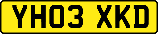 YH03XKD