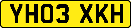 YH03XKH