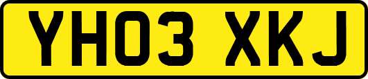 YH03XKJ