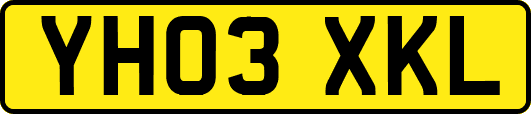 YH03XKL