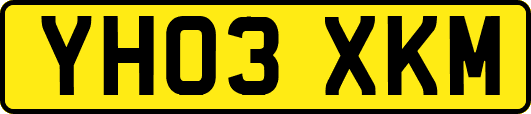 YH03XKM
