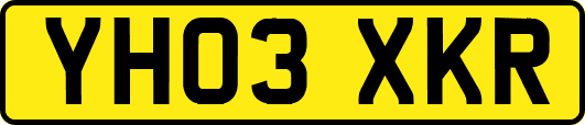 YH03XKR