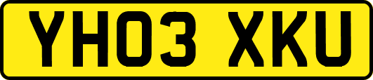 YH03XKU