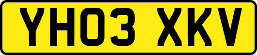 YH03XKV