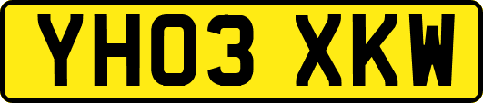 YH03XKW