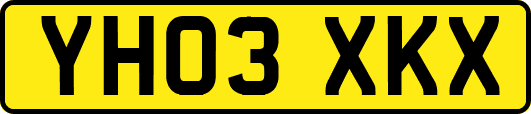 YH03XKX