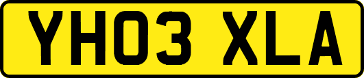YH03XLA