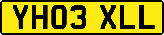 YH03XLL