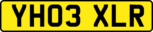 YH03XLR