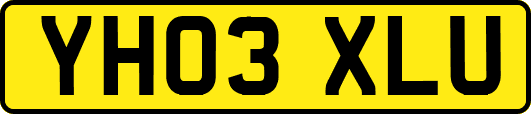 YH03XLU