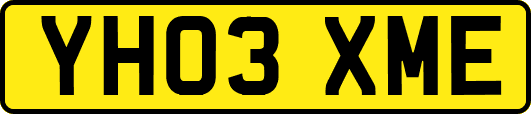 YH03XME