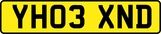 YH03XND
