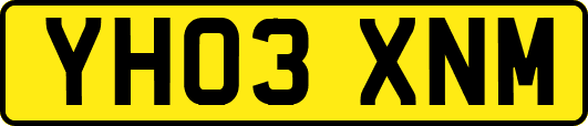 YH03XNM