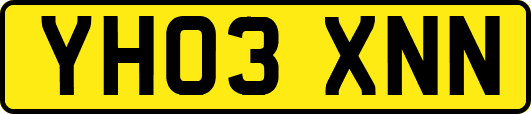 YH03XNN