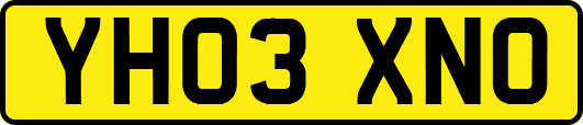 YH03XNO