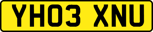 YH03XNU