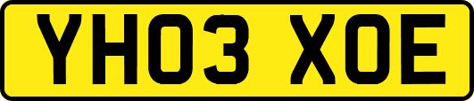 YH03XOE