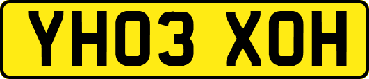 YH03XOH