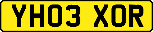 YH03XOR