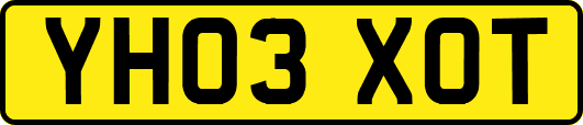 YH03XOT