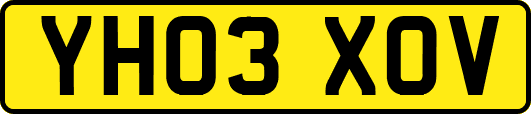 YH03XOV