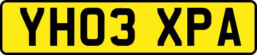 YH03XPA