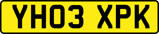 YH03XPK