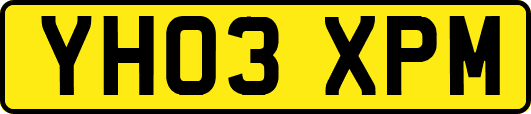 YH03XPM