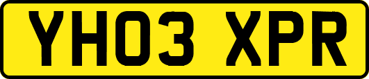 YH03XPR