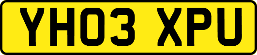 YH03XPU