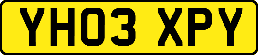 YH03XPY