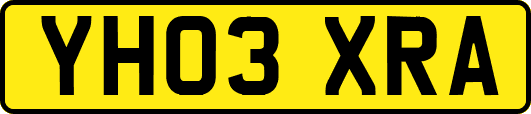 YH03XRA