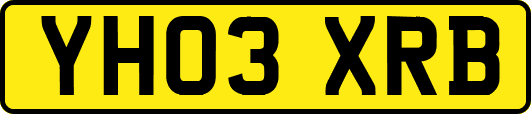 YH03XRB