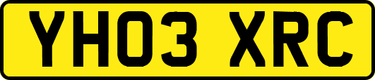 YH03XRC
