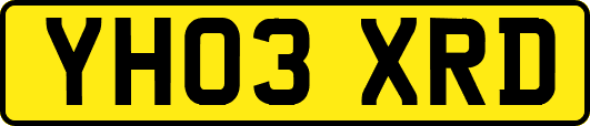 YH03XRD