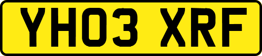 YH03XRF