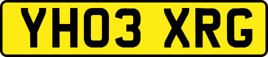 YH03XRG