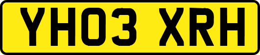 YH03XRH
