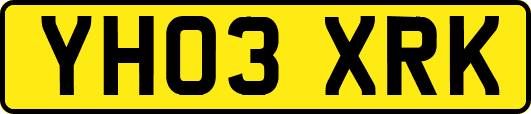 YH03XRK
