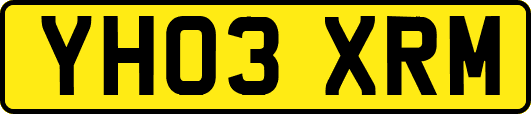 YH03XRM