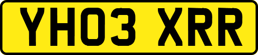 YH03XRR