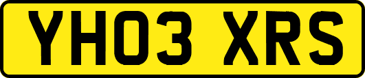 YH03XRS