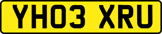 YH03XRU